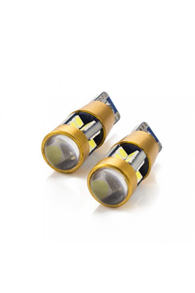 MTR Bec Set Carguard T10 (W5W) 12V 5W 2 buc