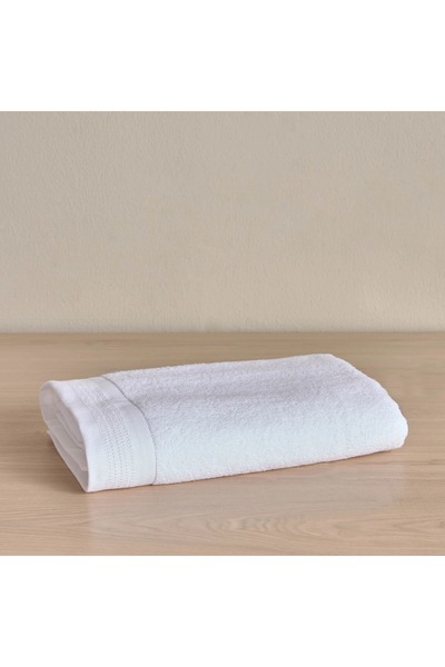 Generic Velair 650 GSM Portuguese Cotton Bath Sheet - 86x150 cm