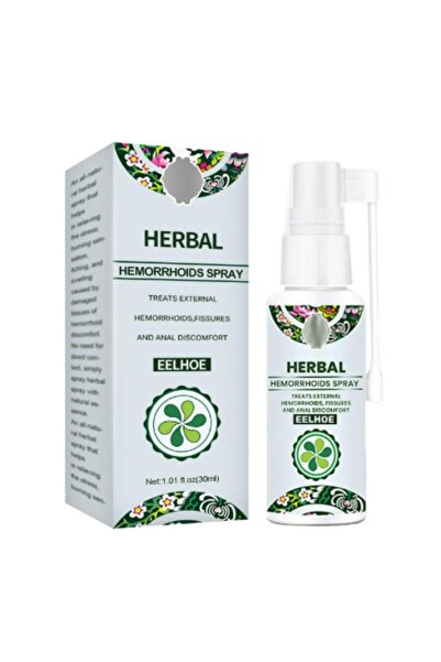 EELHOE Ilho Natural Herbal Hemorrhoid Spray