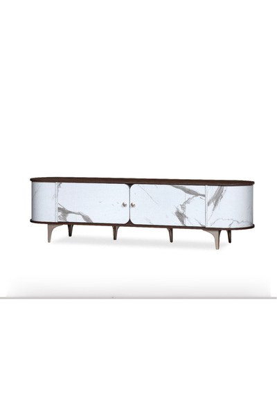 DEC9 180cm plasma table with a luxurious modern design