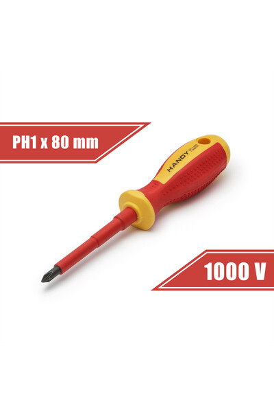 MTR Screwdriver 4.5x80 mm PH1