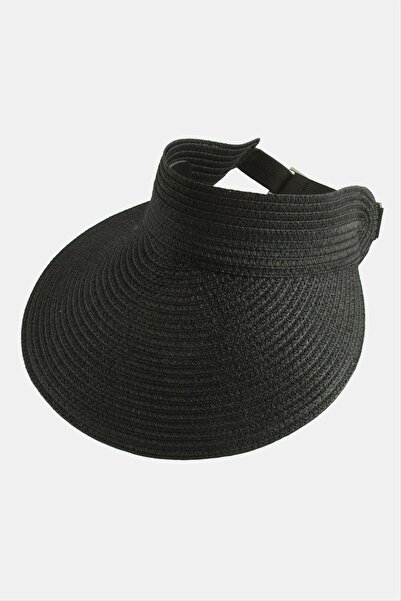 CT STONES Straw Beach Hat with Cap