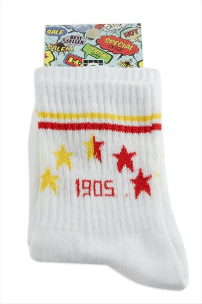 AKSESUARIM Fan College Socks 8*28