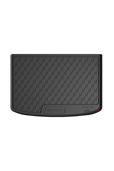 MTR Tăviță Audi A1, 2010 -> prezent, pentru model cu 3 uși și model Sportback, din cauciuc