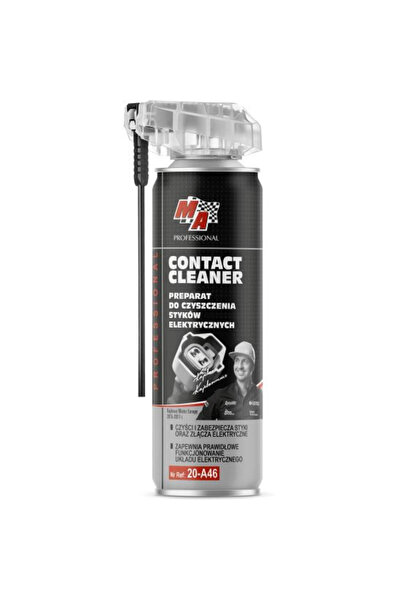 MTR Spray MA Professional curățare contacte electrice, 250 ml