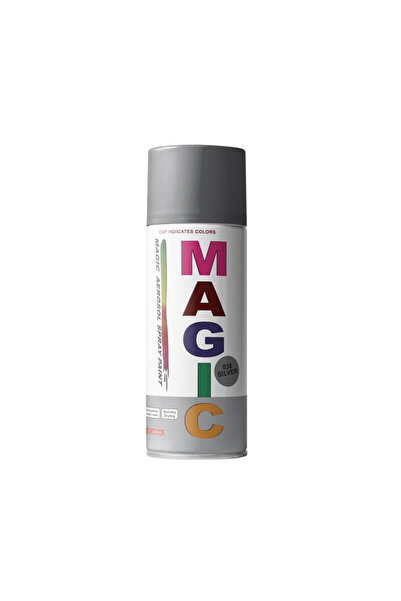 MTR Magic - Spray Argintiu 036 Vopsea 450 ml