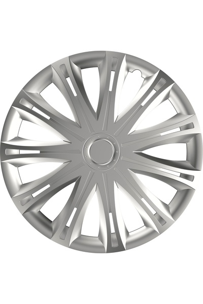 MTR Set Capace Roti Spark Silver Derby 15"