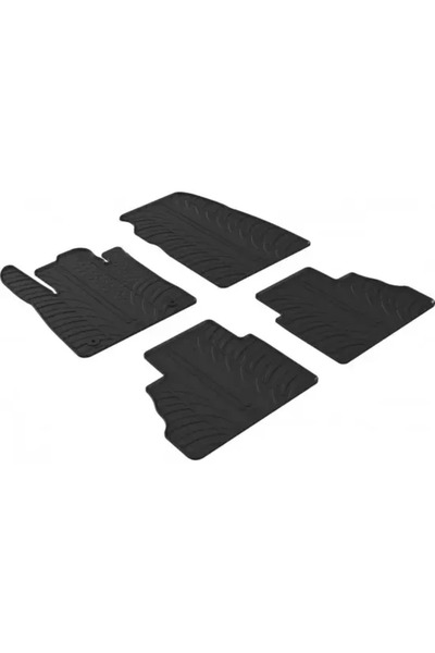 MTR Set covorase Ford Tourneo Courier (Mini van/passenger) 05.2023-> (automatic)