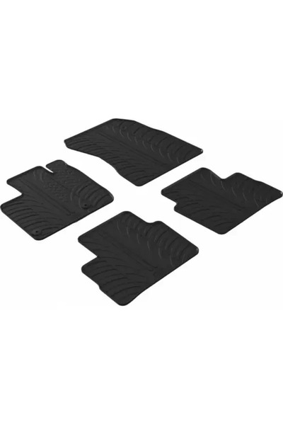MTR Set covorase pentru Nissan Qashqai SUV 08.2021->