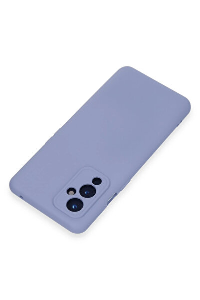 NewFace Sptrns One Plus 9 Case Nano Inside Velvet Silicone (143105) - Lilac
