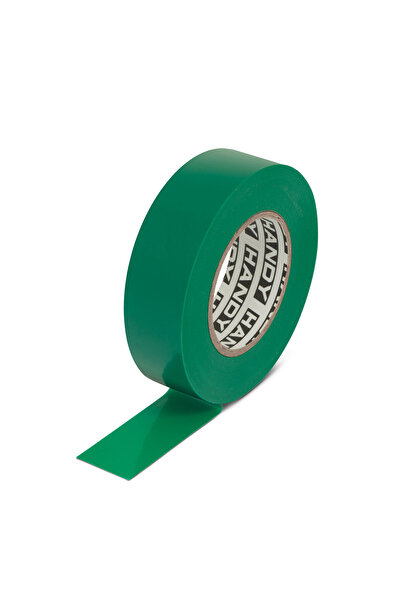 MTR Banda izolatoare - Verde - 19 mm x 20 m