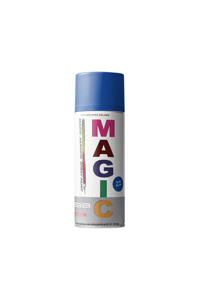 MTR Magic - Spray vopsea Albastru 5010 450 ml