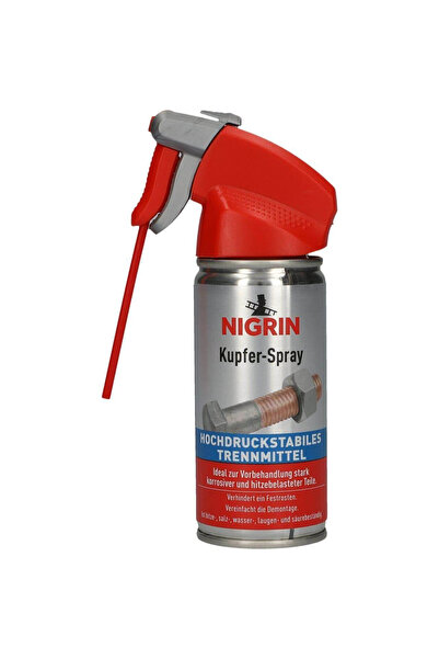 Nigrin Spray cupru, 100 ml,