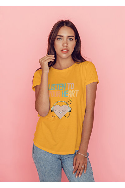 MVRDAR Tricou unisex 100% bumbac Flower Power pentru femei si fete