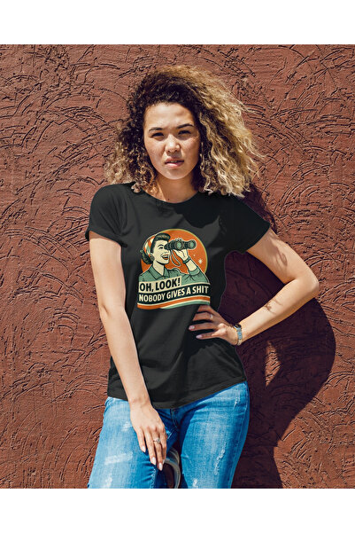 MVRDAR Tricou unisex 100% bumbac Flower Power pentru femei si fete