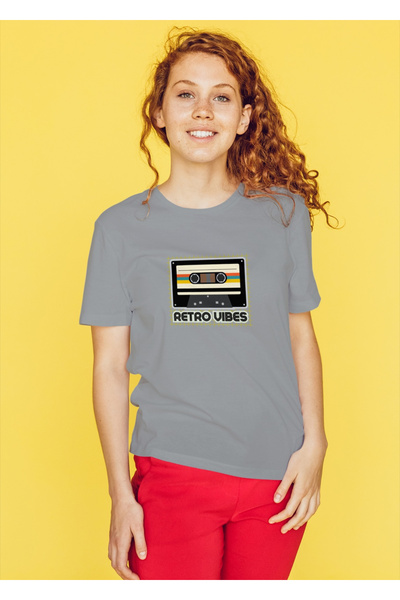 MVRDAR Τρικούρια unisex 100% βαμβακερά, συλλογή Ρετρό, Βίντατζ και Όλντ Σκουλ