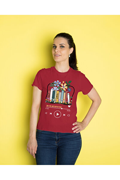 MVRDAR Tricou unisex 100% bumbac Flower Power pentru femei si fete