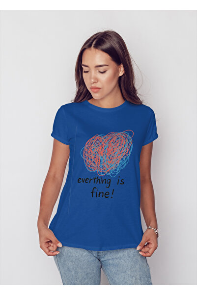 MVRDAR Tricou unisex 100% bumbac Flower Power pentru femei si fete