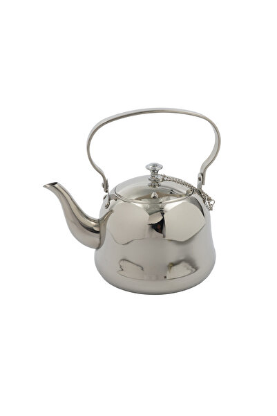 SQUALO 1.5L Stainless Steel Kettle - Durable and stylish for storing hot drinks