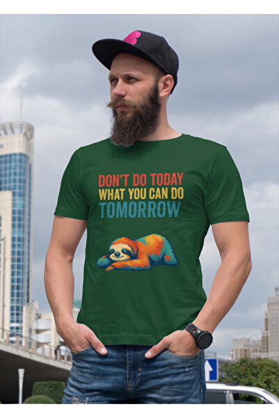 MVRDAR Tricou unisex 100% bumbac cu proverbe in romgleza