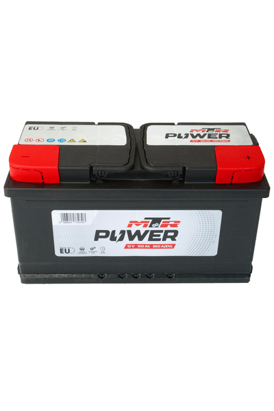 MTR Acumulator 12V 100 Ah 860 A Power