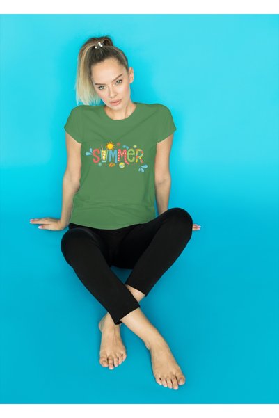 MVRDAR Tricouri unisex 100% bumbac colectia Summer Vibes, Vacanta si Lifestyle