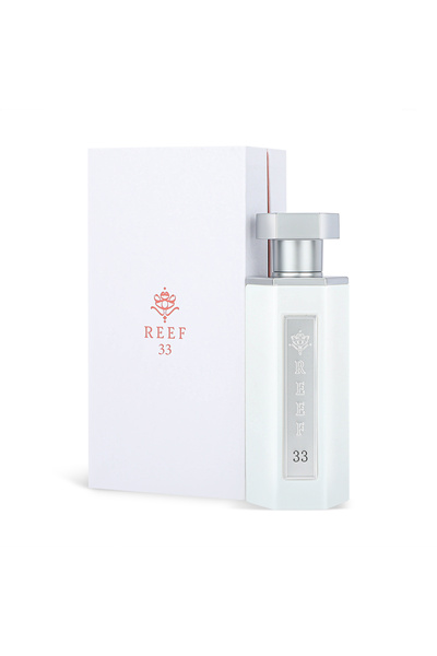 Reef 33 White Perfume Unisex Eau de Parfum – 100ml