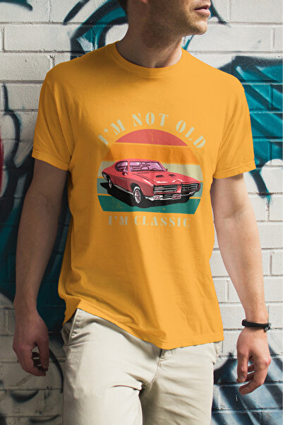 MVRDAR Tricou premium din bumbac 100% Retro Vibes