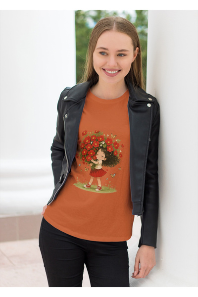 MVRDAR Unisex 100% cotton T-shirt, Fairy Tale collection