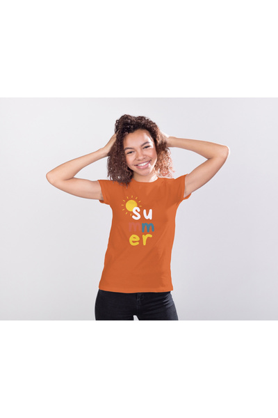 MVRDAR Tricouri unisex 100% bumbac colectia Summer Vibes, Vacanta si Lifestyle