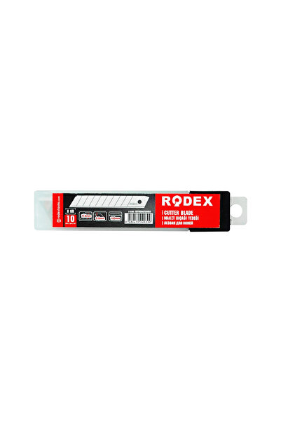 Rodex Cutit, Rodex, 0.6*100*18Mm, Otel Carbon (Makb2) (200/400)
