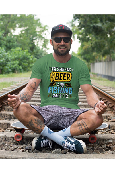 MVRDAR Unisex μπλουζάκι από 100% βαμβάκι με μοτίβα Oktoberfest, μπύρας και αλ...