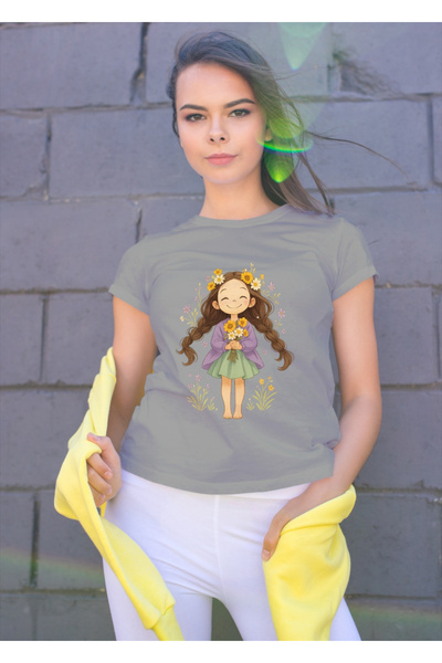 MVRDAR Unisex 100% cotton T-shirt, Fairy Tale collection