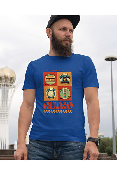 MVRDAR Τρικούρια unisex 100% βαμβακερά, συλλογή Ρετρό, Βίντατζ και Όλντ Σκουλ