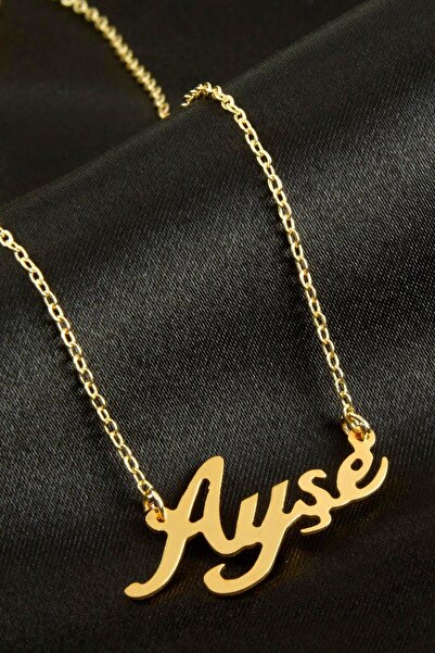 Genel Markalar Ayşe Isimli Kolye (Kişiye Özel)