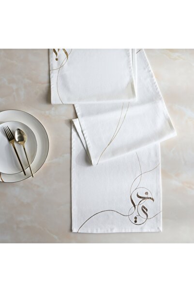 Generic Kashida Runner - 30x180 cm