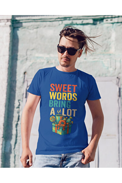 MVRDAR Tricou unisex 100% bumbac cu proverbe in romgleza