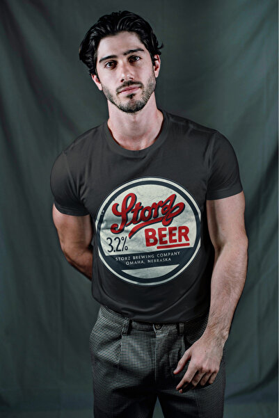 MVRDAR Unisex μπλουζάκι από 100% βαμβάκι με μοτίβα Oktoberfest, μπύρας και αλ...