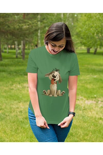 MVRDAR Tricou unisex 100% bumbac Flower Power pentru femei si fete