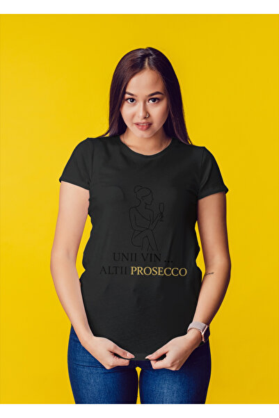MVRDAR Tricou unisex 100% bumbac Flower Power pentru femei si fete