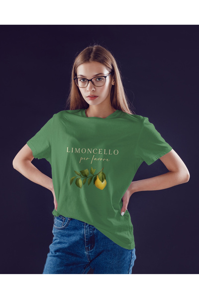 MVRDAR Tricou unisex 100% bumbac Flower Power pentru femei si fete