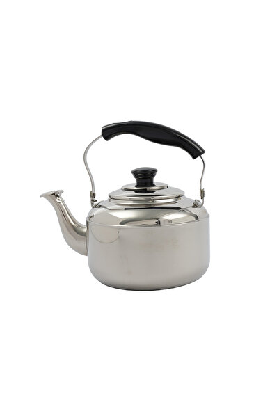 SQUALO 1.5L Stainless Steel Kettle - Durable and stylish for storing hot drinks