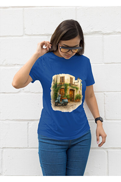 MVRDAR Tricou unisex din bumbac 100% colectia Fairy Tale