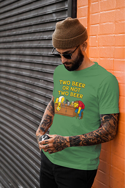 MVRDAR Unisex μπλουζάκι από 100% βαμβάκι με μοτίβα Oktoberfest, μπύρας και αλ...