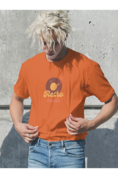 MVRDAR Tricouri unisex 100% bumbac colecția Retro, Vintage și Old School