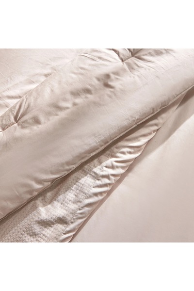 Generic Eternity Cotton Percale 325 Thread Count 3-Piece Full Comforter Set - 160x240 cm