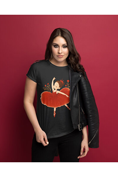 MVRDAR Tricou unisex 100% bumbac Flower Power pentru femei si fete