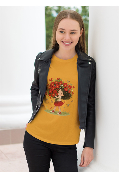 MVRDAR Unisex 100% cotton T-shirt, Fairy Tale collection