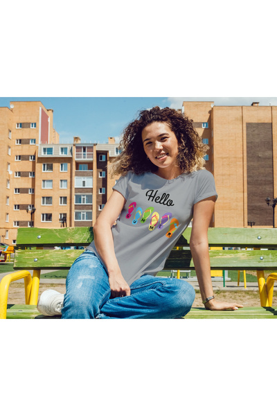 MVRDAR 100% cotton unisex T-shirt Summer Vibes