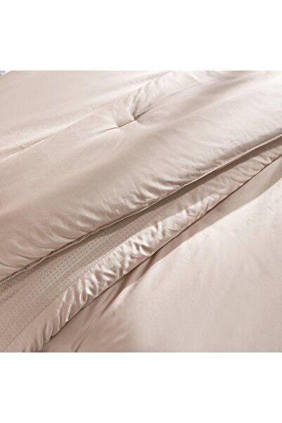 Generic Eternity Cotton Percale 325 Thread Count 3-Piece Full Comforter Set - 160x240 cm